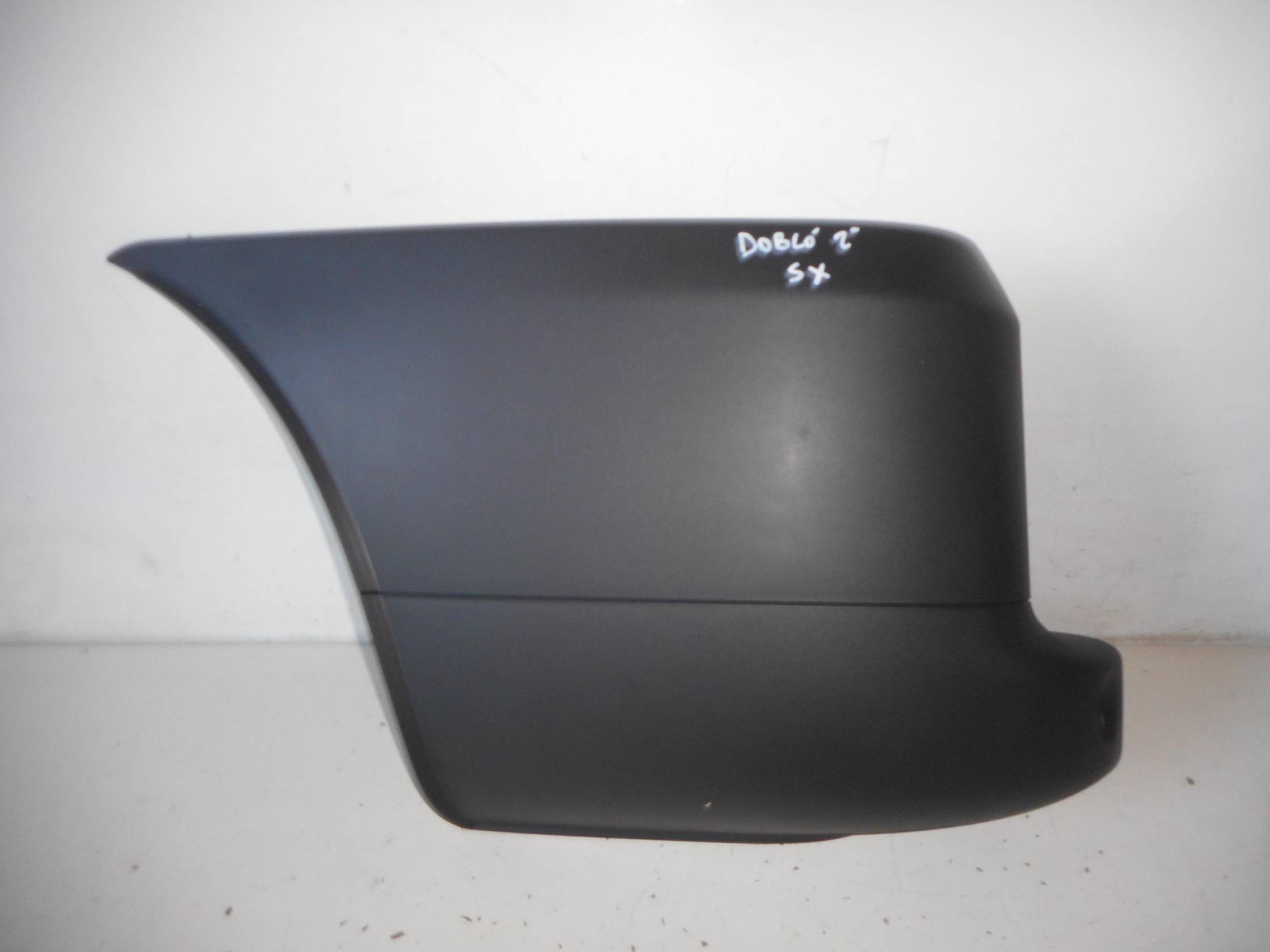 Paraurti post. lat. sx.